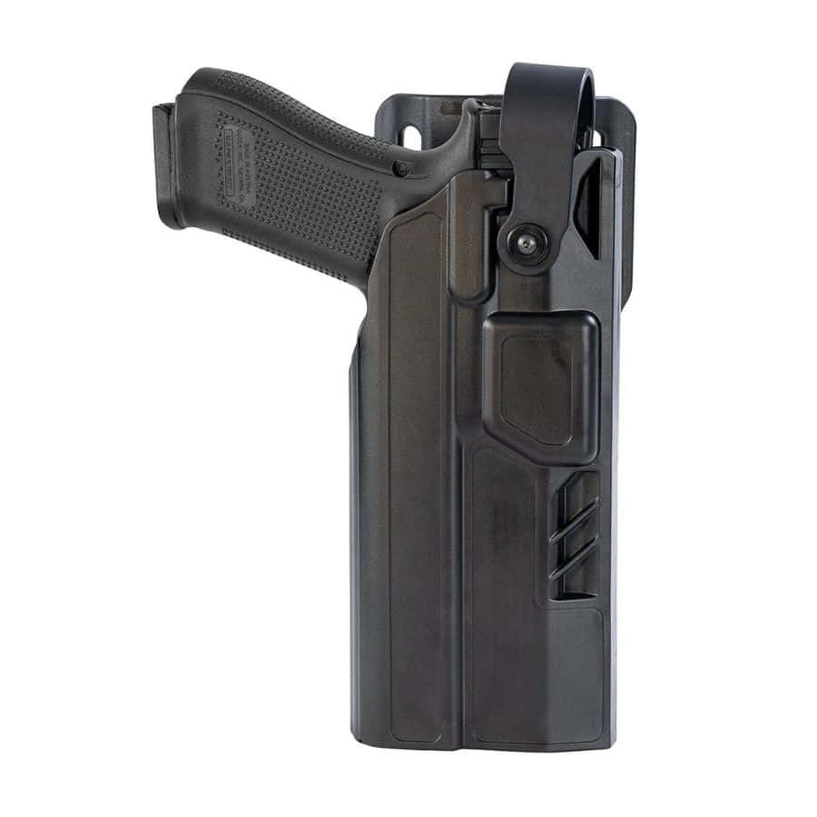 Gould & Goodrich TELR X4000 Light Bearing Holster - Tactical & Duty Gear